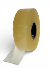 STEEL Stutzen Tape clear 25m x