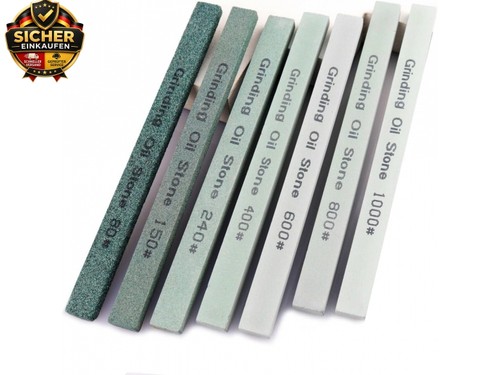 Schärfstein set 7pcs messer - set,7pcs,