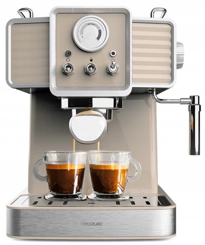 Cecotec espresso - cecotec, 20