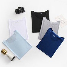 O Neck weiches und leichtes