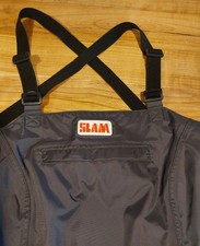 Slam Segelhose Offshore Ölzeug Yachten Angelhose