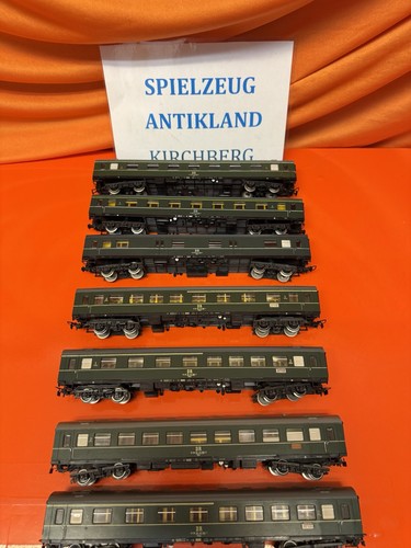 Ddr personenzug konvolut - ddr,