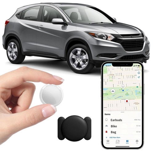 Gps tracker auto - auto, magnetisch