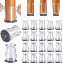 10 Stk. Stuhlbeinkappen