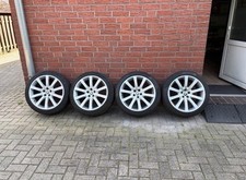 4xSommerreifen Michelin/Pirelli incl. Felgen- 19 Zoll-Profil:4mm von/für Jaguar