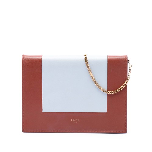 Celine leather frame - celine,