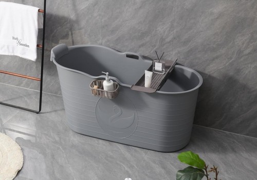 120cm mobile badewanne - 120cm,