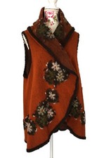 Damen Cape Jacke mit