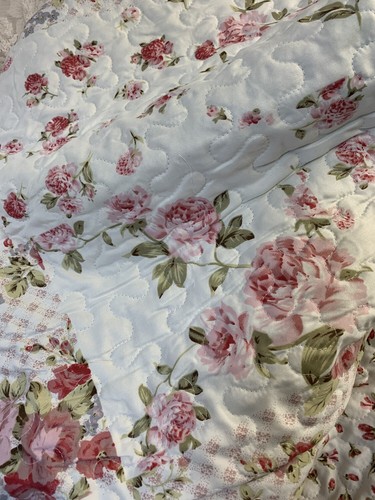 Tagesdecke flower rose 180 - tagesdecke,