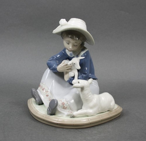 Lladró porzellan figur - lladró,