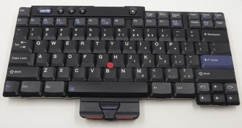 Tastatur keyboard ibm - us,