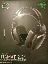 PC Headset Razer Tiamat 2.2 V2