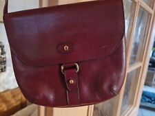 Etienne Aigner Umhängetasche klein bordeauxrot