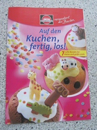 Backrezepte für kinder 7 - ,