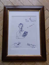 " BALKENHOL Stephan signiert