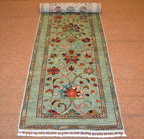 Handgeknüpfter orientteppich - handgeknüpfter,