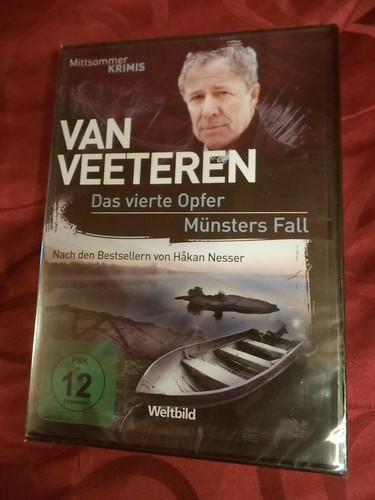 Van veeteren das - van,
