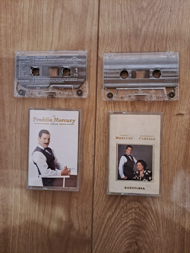 The freddie mercury - freddie, album
