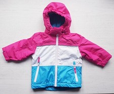 PAPAGINO Baby JUNGEN Mädchen Winterjacke WINTER Jacke SCHNEEJACKE Gr. 74/80 neuw