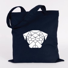 JUNIWORDS Jutebeutel "Origami