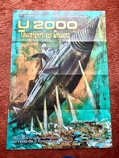 U 2000 Tauchfahrt des Grauens