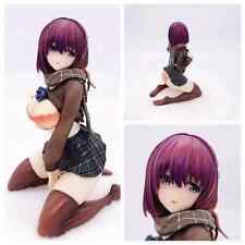 Anime Schulmädchen Uniform