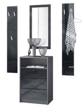 Garderobenset Flur Garderobe