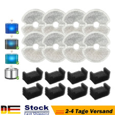 Ersatzfilter Filter für Trinkbrunnen Wasserspender Katzenbrunnen Katzen Hunde