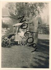 Foto Seifenkiste Vater & Sohn