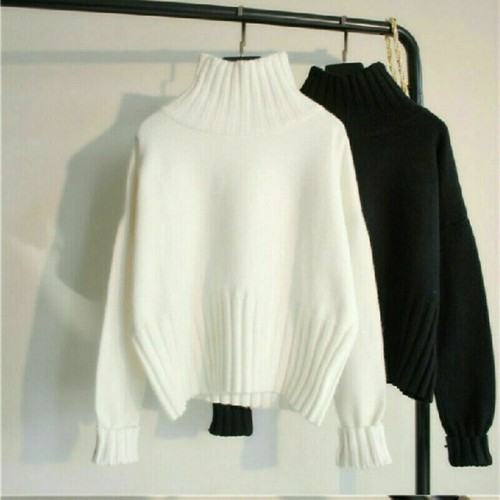 Damen pullover hoher - damen,