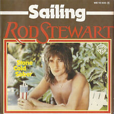 7" ROD Stewart - Sailing /