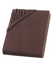 Mikrofaser spannbettlaken - mikrofaser,