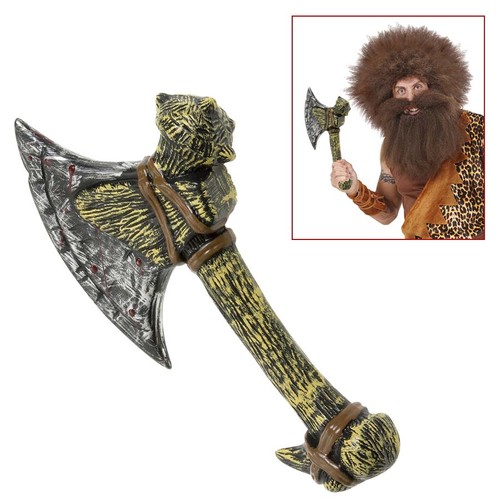 Knochen axt halloween beil - knochen,