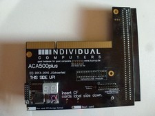 Retro Computer Commodore Amiga