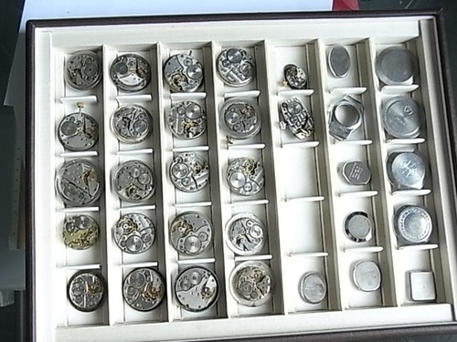 Konvolut alte mechanische