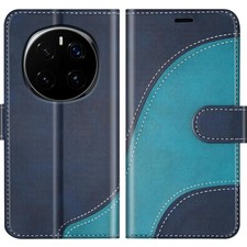 Handyhülle Klappbar  Blau