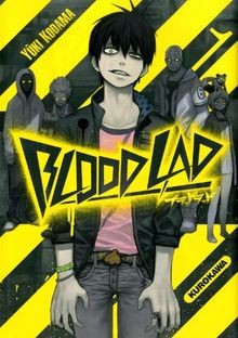 Blood lad vol - blood, von