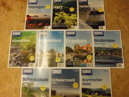 Hefte dumont bildatlas - 10,