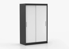 Schwebetürenschrank