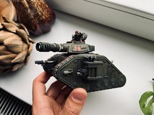 Warhammer 40K Leman Russ Pro Painted Panzer Imperiale Armee / Astra Militarum