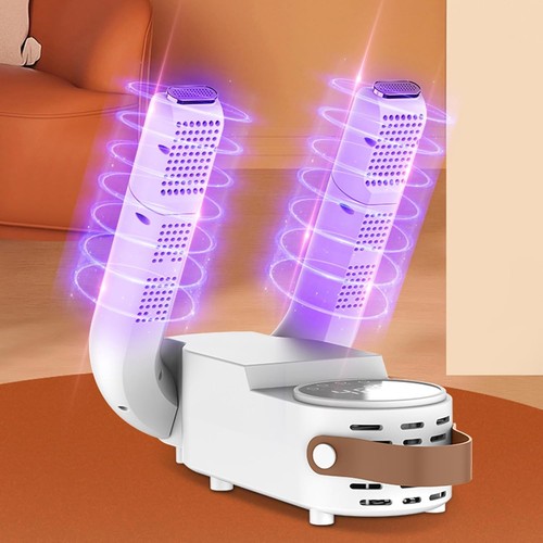 Schuhtrockner elektrisch mit