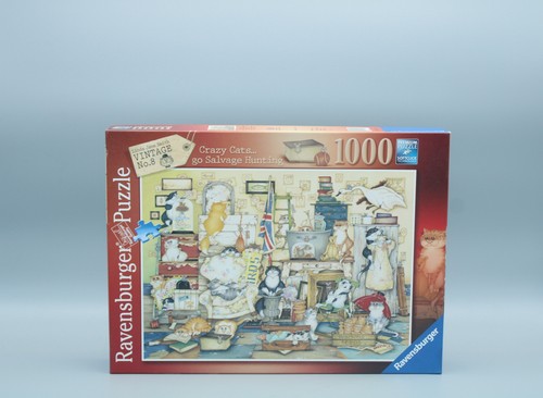Crazy cats katzen - crazy, auf