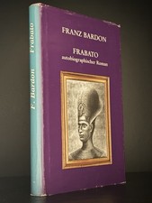 Franz bardon frabato - bardon,,