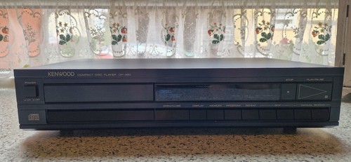 Kenwood 460 cd player - -, cd-player