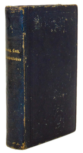 Deutsches gesangbuch - deutsches,