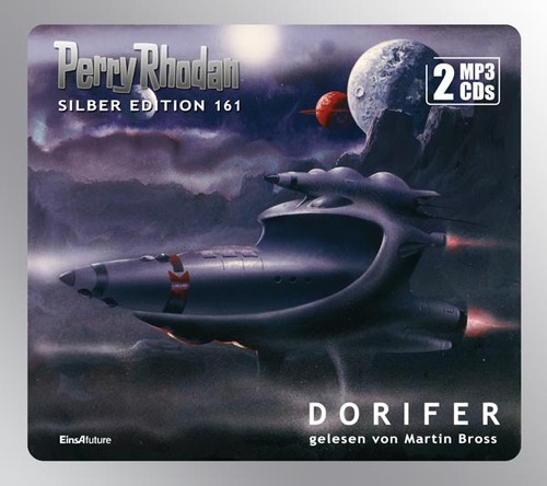 Perry rhodan silber edition - rhodan,