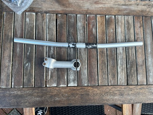 Mtb lenker flatbar - flatbar, 25,4