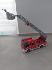 Playmobil Feuerwehrauto 9463 Licht und Sound