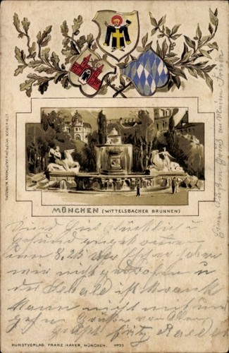 Zar nikolaus von - ak,