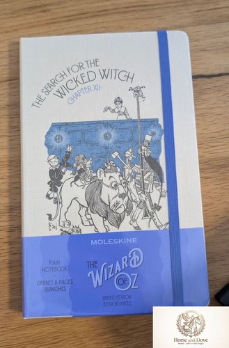Moleskine notizbuch the - the, wizard